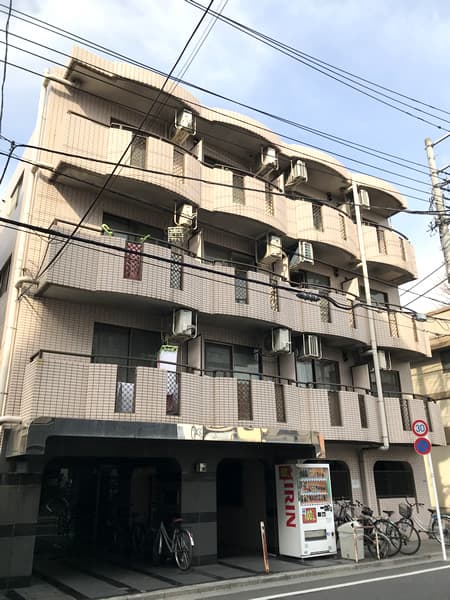 ジェイパーク要町 2