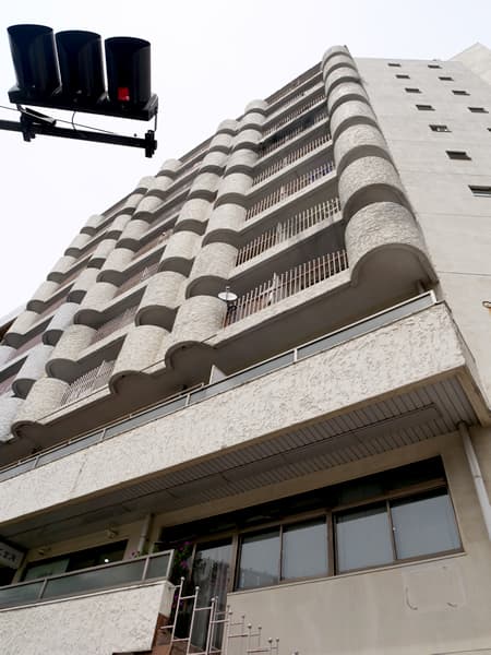 セブンスターマンション第2大森 4