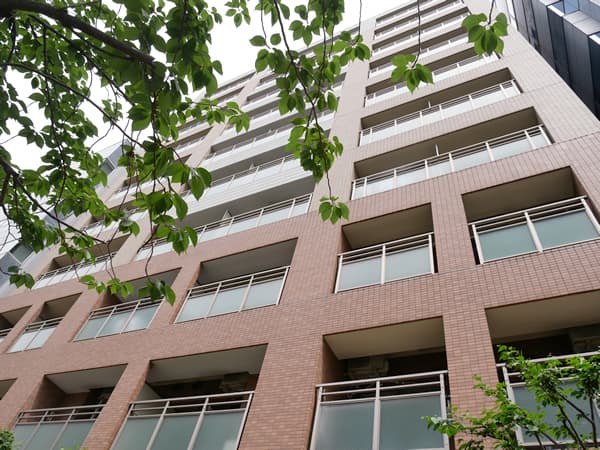 東急ドエルグラフィオ大森 1