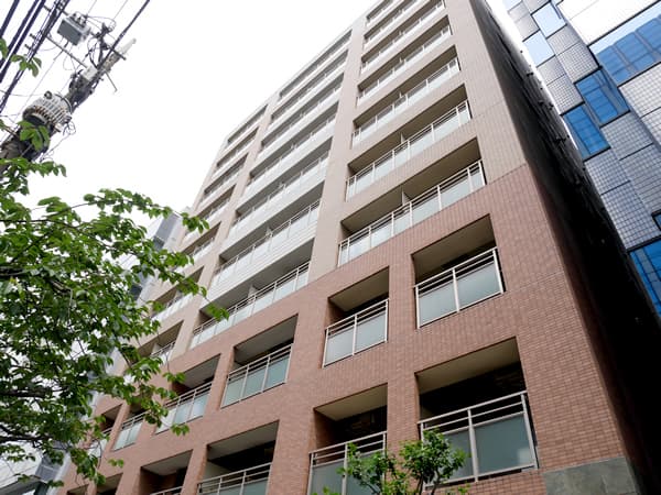 東急ドエルグラフィオ大森 2