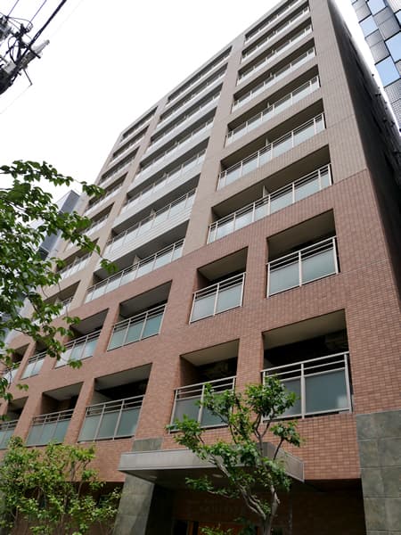 東急ドエルグラフィオ大森 3