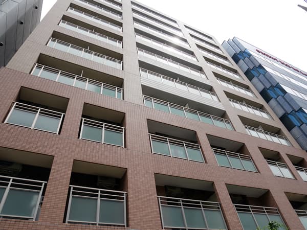 東急ドエルグラフィオ大森 4