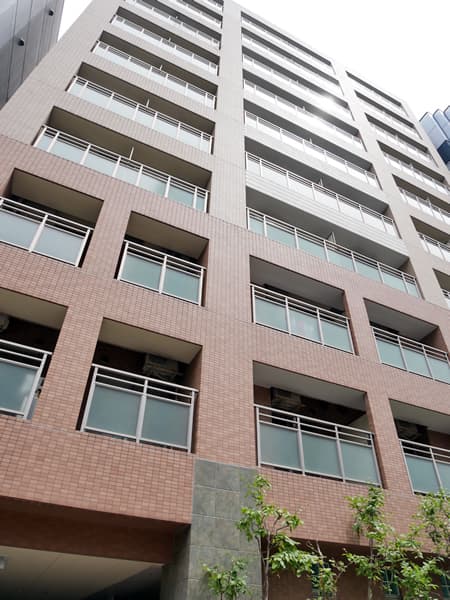 東急ドエルグラフィオ大森 5