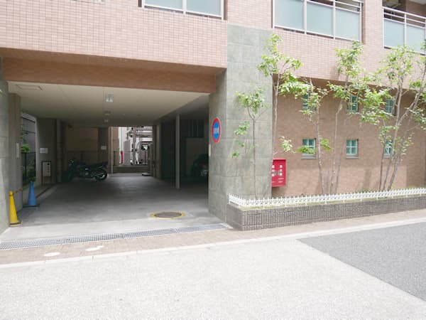 東急ドエルグラフィオ大森 6