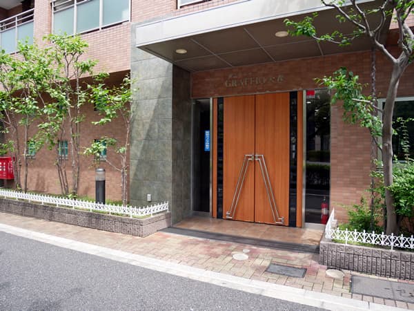 東急ドエルグラフィオ大森 7