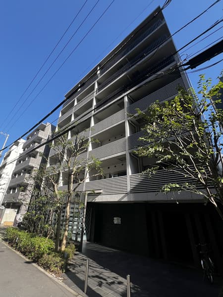 プレールドゥーク新宿御苑2 1