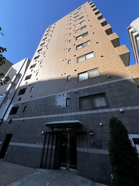 スカイコート新宿曙橋第2 1