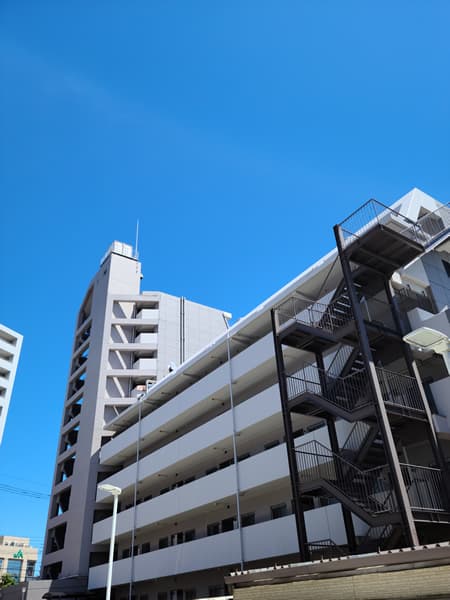 西葛西ビューハイツA棟 5