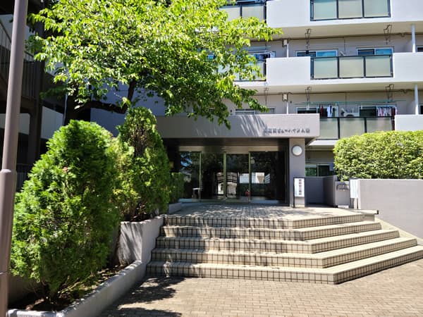 西葛西ビューハイツA棟 7