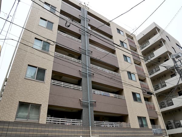 サンアリーナ品川南大井 1