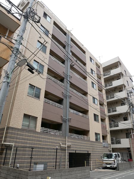 サンアリーナ品川南大井 2