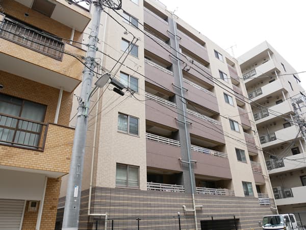 サンアリーナ品川南大井 3