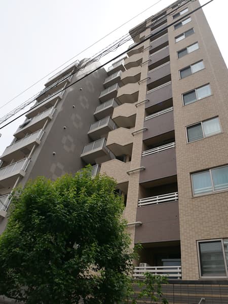 サンアリーナ品川南大井 6