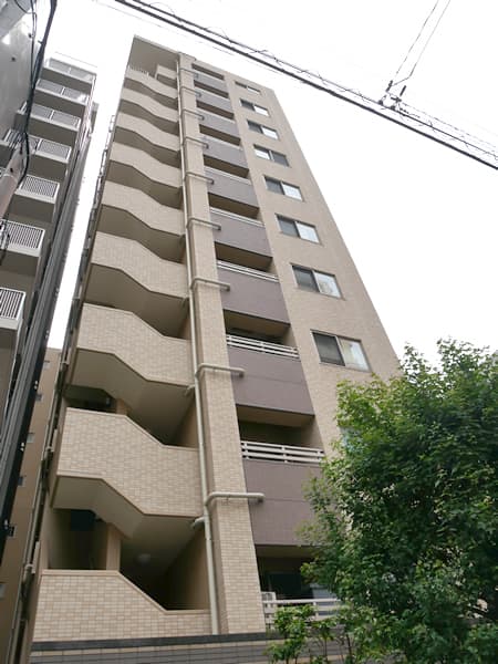 サンアリーナ品川南大井 7