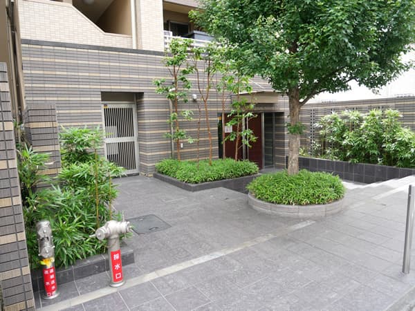 サンアリーナ品川南大井 8