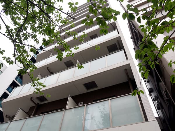 アイル グランデ南大井 1