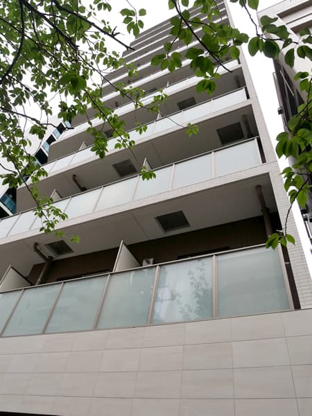 アイル グランデ南大井 2