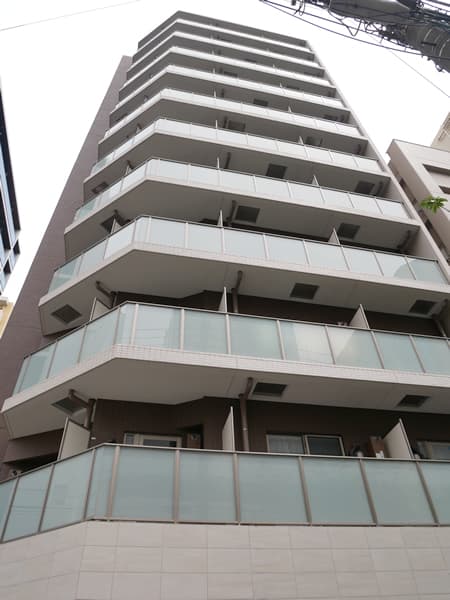 アイル グランデ南大井 4