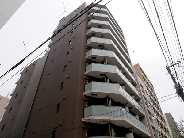 アイル グランデ南大井 5