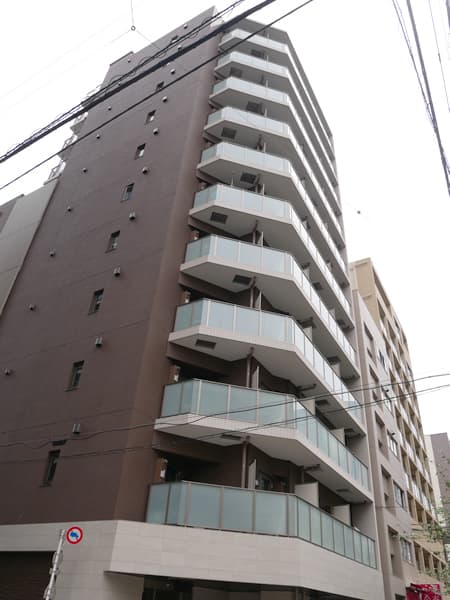 アイル グランデ南大井 6