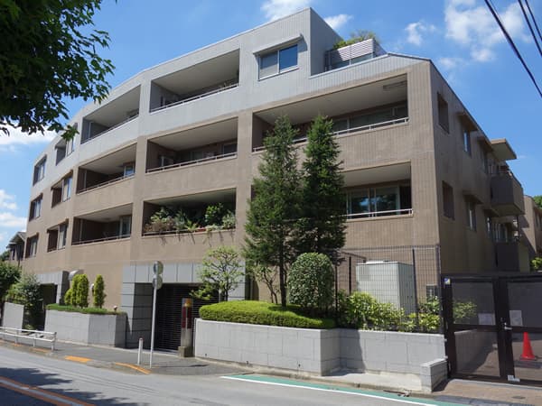 パークハウス哲学堂公園 1