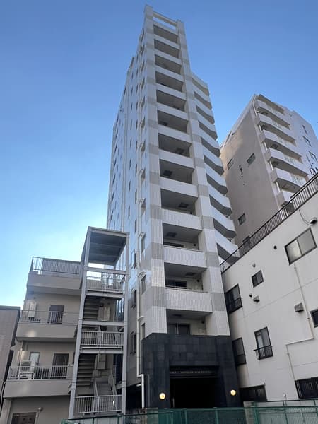 ダイナシティ新宿若松町 2