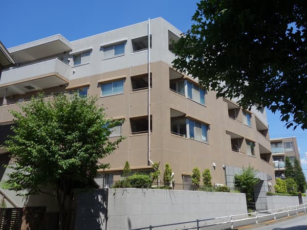 パークハウス哲学堂公園 2