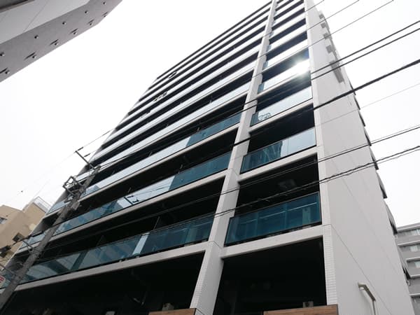 Log品川サーフサイド 1