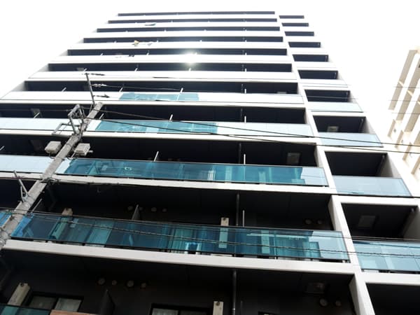 Log品川サーフサイド 4