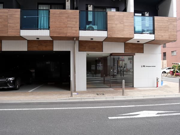 Log品川サーフサイド 5