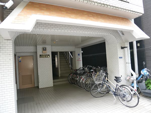 キャッスルマンション大森B号館 4