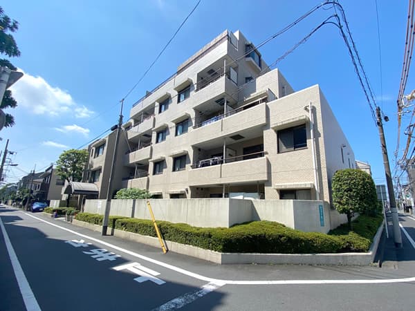 藤和池袋ホームズ 1