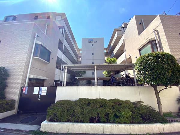 藤和池袋ホームズ 4