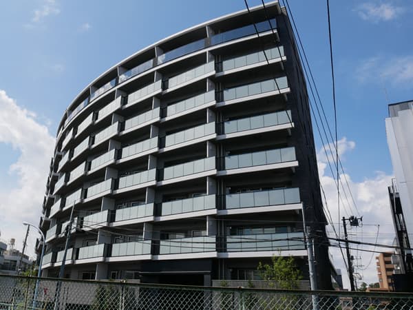 プラウド高田馬場 1