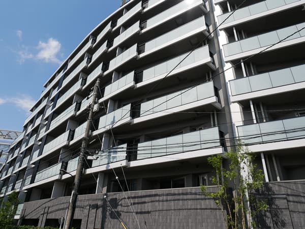 プラウド高田馬場 4