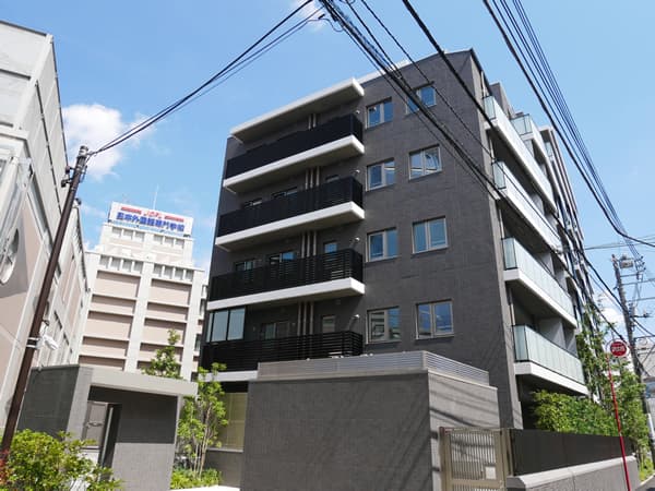 プラウド高田馬場 5