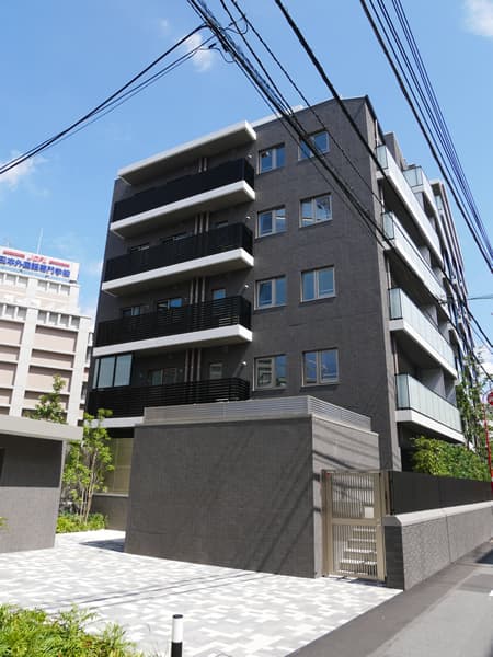 プラウド高田馬場 6