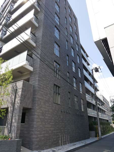 プラウド高田馬場 8