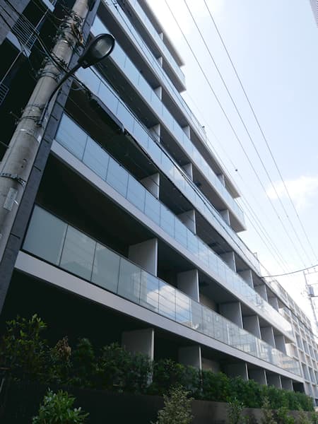 プラウド高田馬場 10