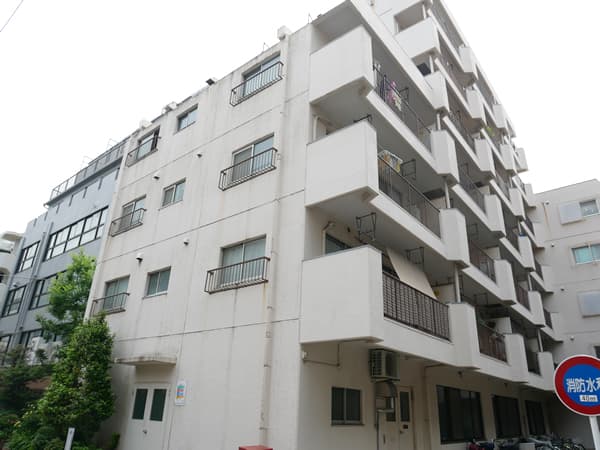 ニューハイム大森 1