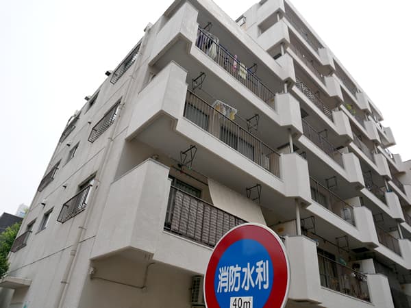 ニューハイム大森 3