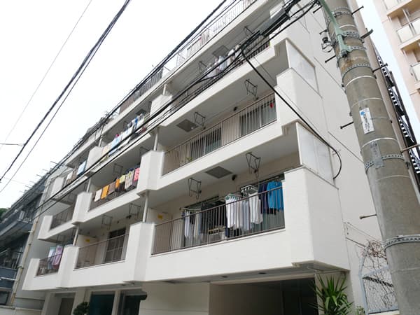 ニューハイム大森 4