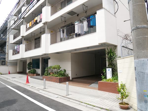 ニューハイム大森 5