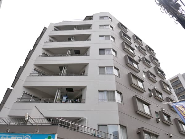 サンハイツ大森 1