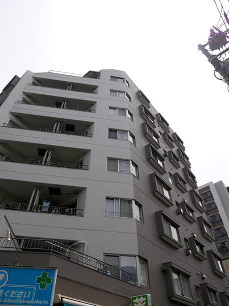 サンハイツ大森 2