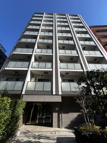 グローリオ新宿夏目坂 1