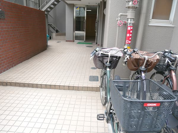 サンハイツ大森 5