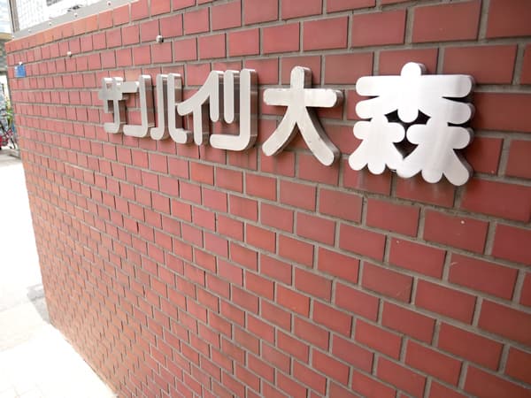 サンハイツ大森 8