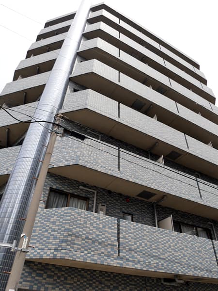 プロフ南大井 4