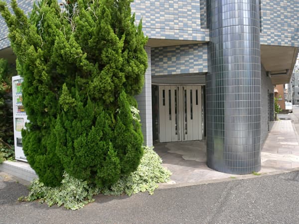 プロフ南大井 5